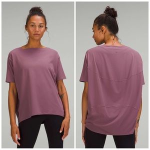 LuluLemon | Back in Action Short Sleeve T-Shirt *Nulu